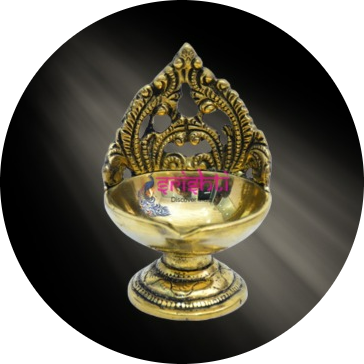 Brass Diya