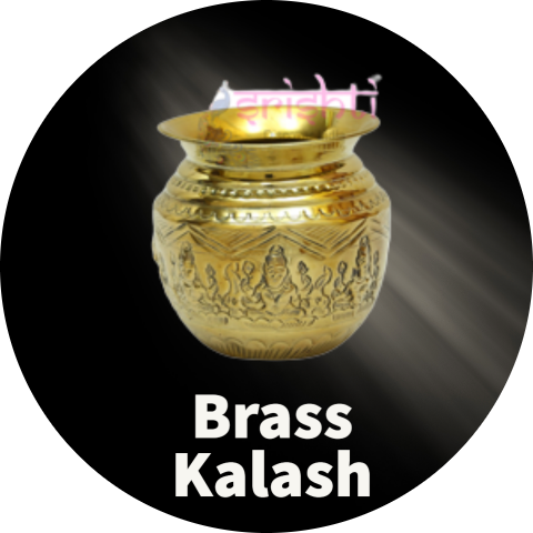 Brass Kalash