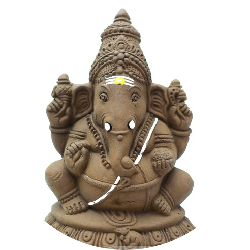 Clay Ganesha