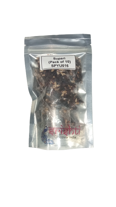 Supari (Pack Of 10)