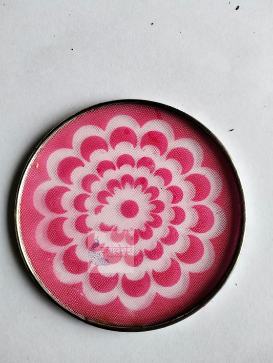 Rangoli Stencil - 4 Inches