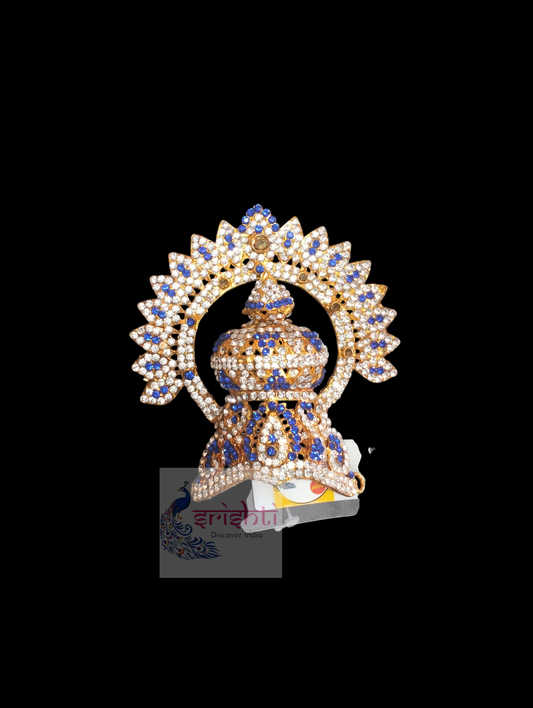 Deity Kreedam-Kireedam-Muhkut-M02