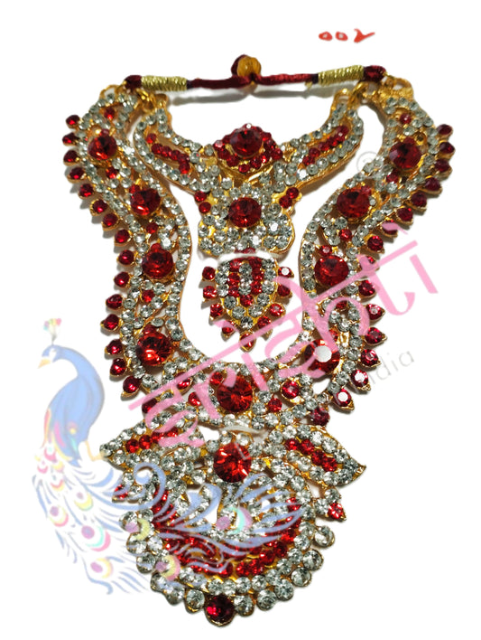 Deity Necklace-M02