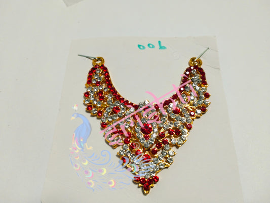 Deity Necklace-M06