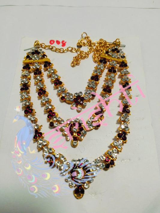 Deity Necklace-M08_A