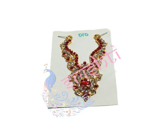 Deity Necklace-M10