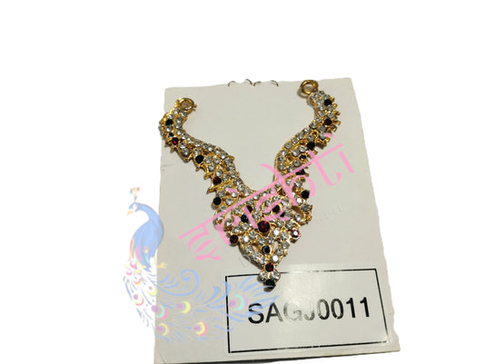 Deity Necklace-M11