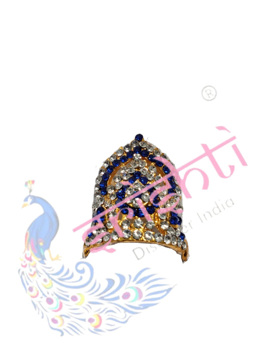 Deity Kreedam-Kireedam-Muhkut-M06