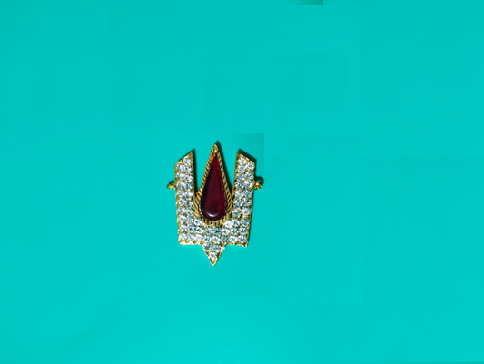 Thenkalai Naamam- Urdhva Pundra-Tilak-M03