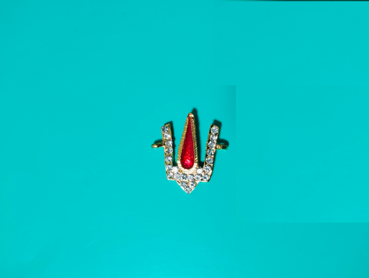 Thenkalai Naamam- Urdhva Pundra-Tilak-M07