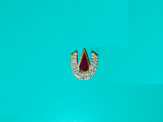 Vadakalai Naamam- Urdhva Pundra-Tilak-M02