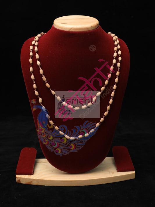Tulsi Mala-108 Beads-C11