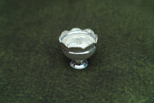 Pure Silver Chandan Cup-9 Grams