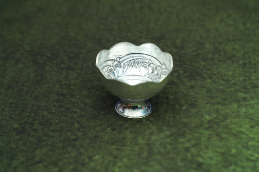 Pure Silver Chandan Cup-14 Grams