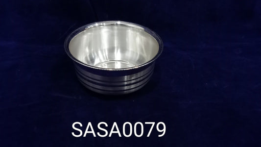 Pure Silver Cup-62 Grams