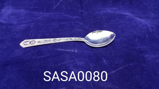 Pure Silver Spoon-25 Grams