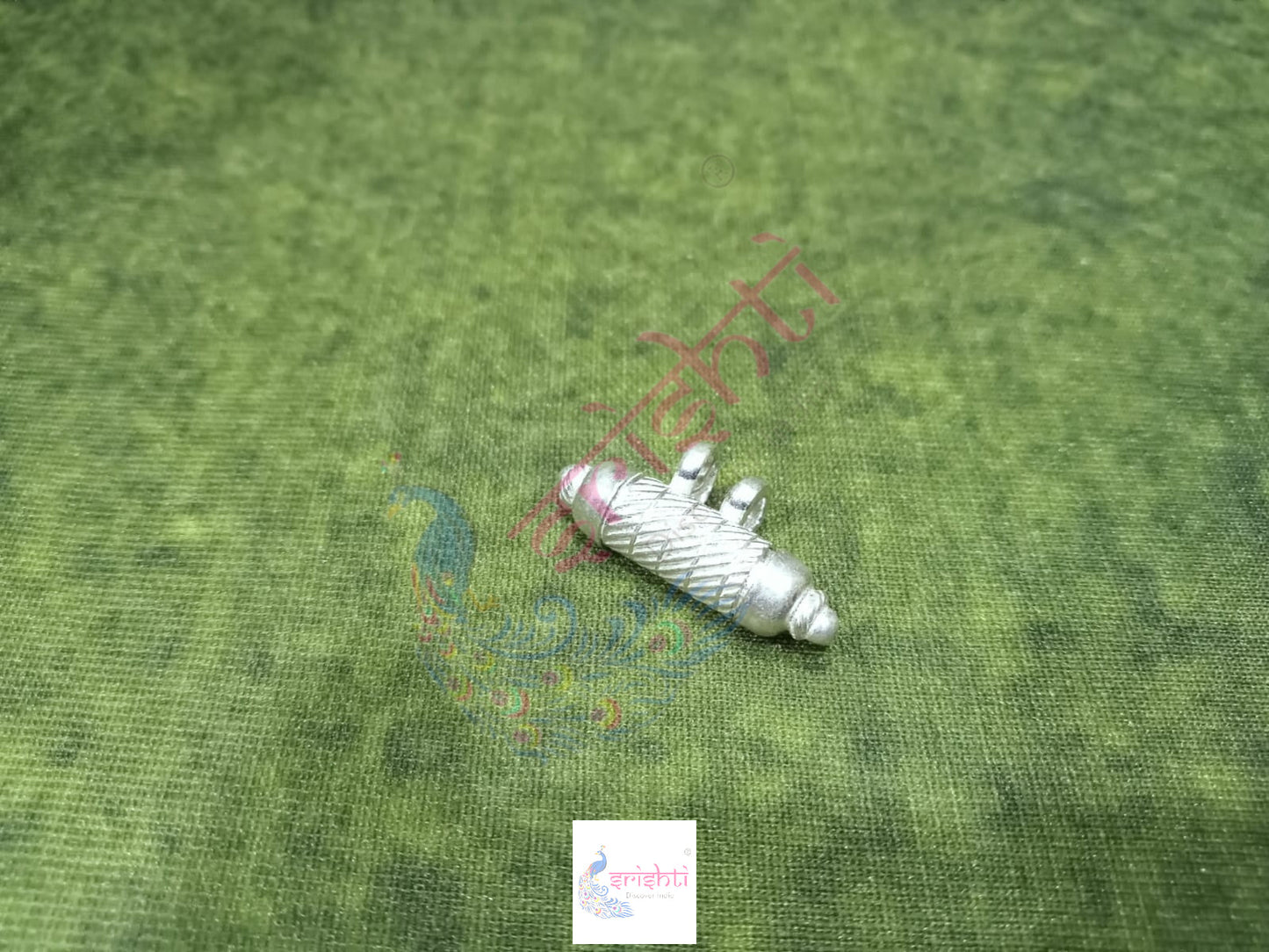 Pure Silver Thayathu-2 Gms