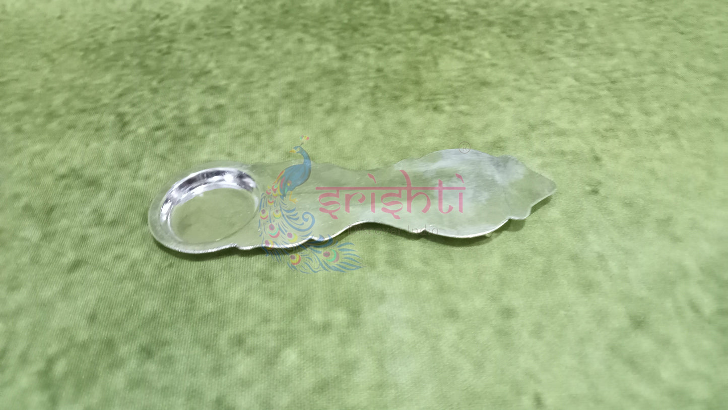 Pure Silver Aarathi-24 Grams