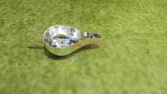 Pure Silver Baby Milk Feeder/uggu ginne/Paladai-9 Grams