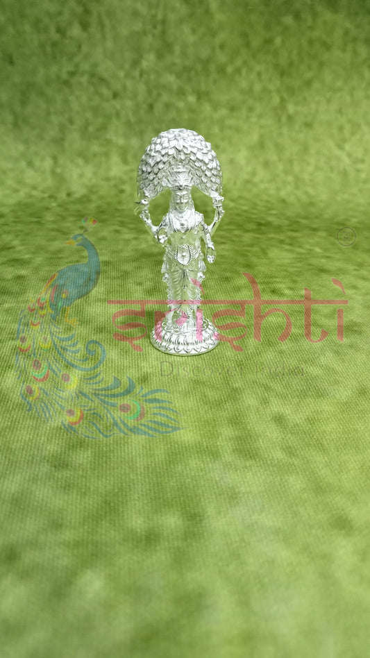 Pure Silver Vasavi Kanyaka Parameshwari Devi-20 Grams