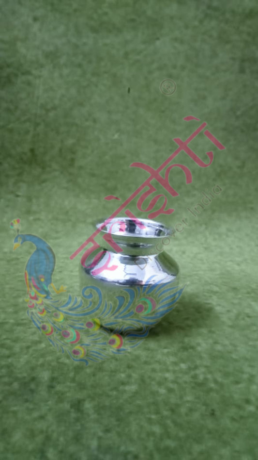 Pure Silver Kalash-44 Grams | Buy Online Australia | Srishti Australia