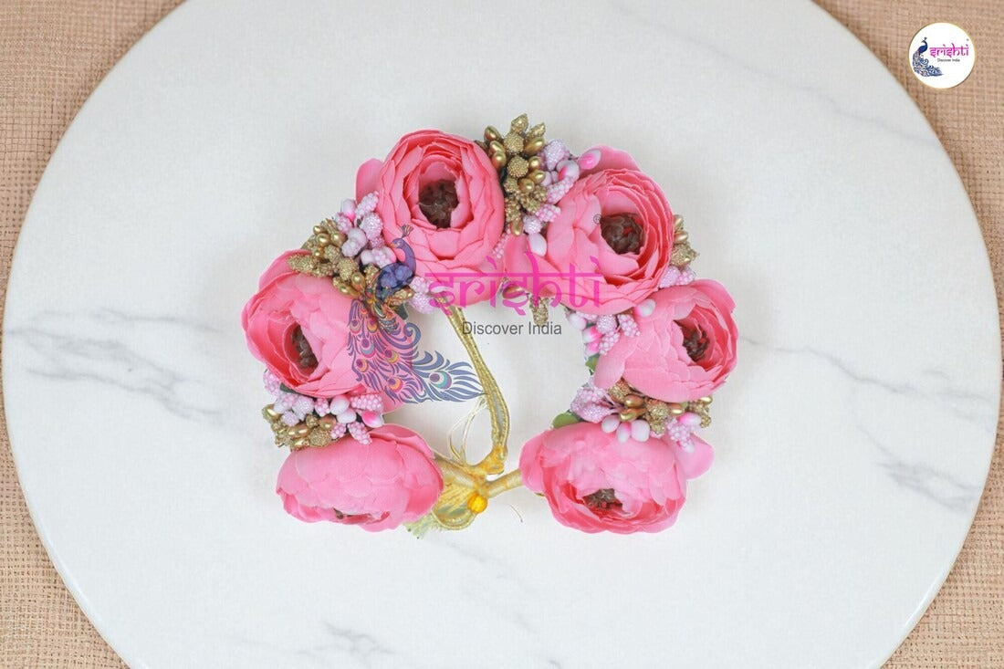 Artificial Rose Veni Pink Color