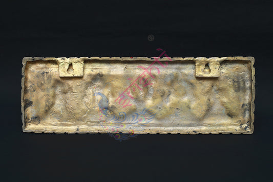Brass Thirunamam Wall Hanging-4 Inches