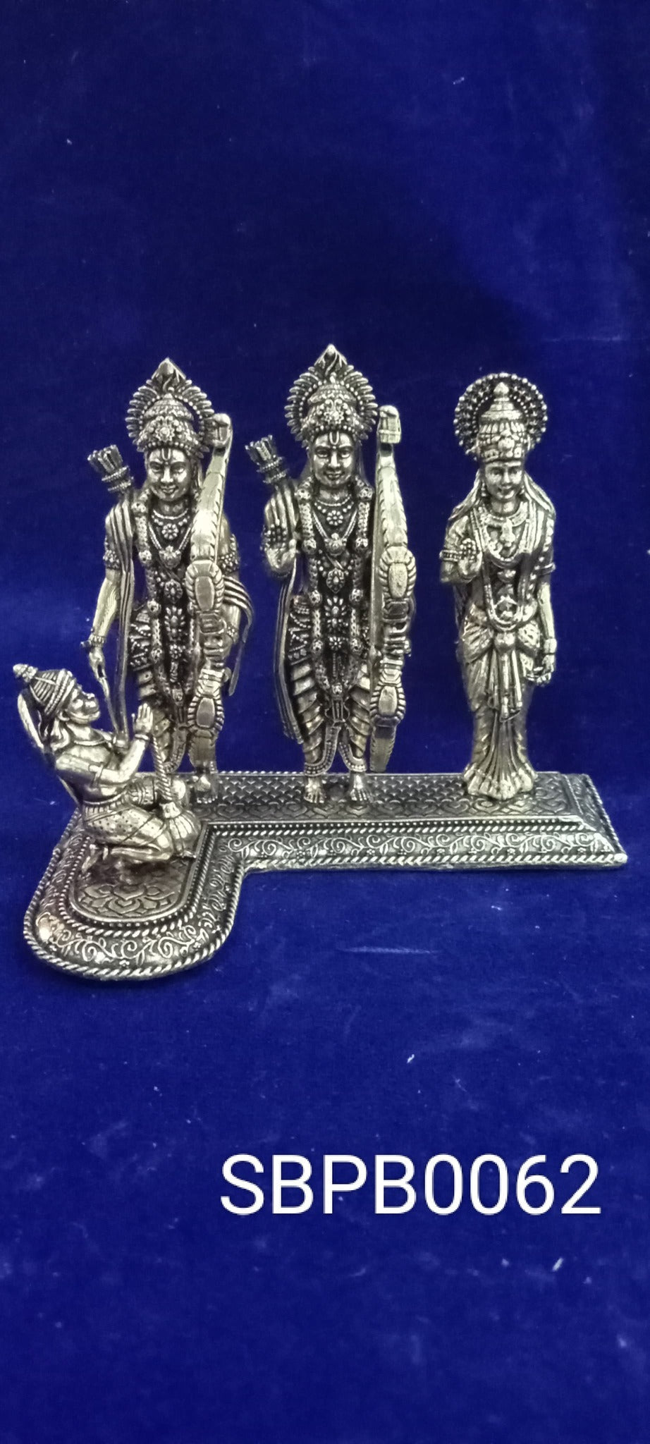 Premium Brass Ramar Set-3 Inches