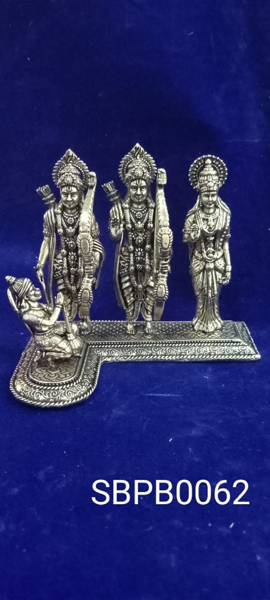 Premium Brass Ramar Set-3 Inches