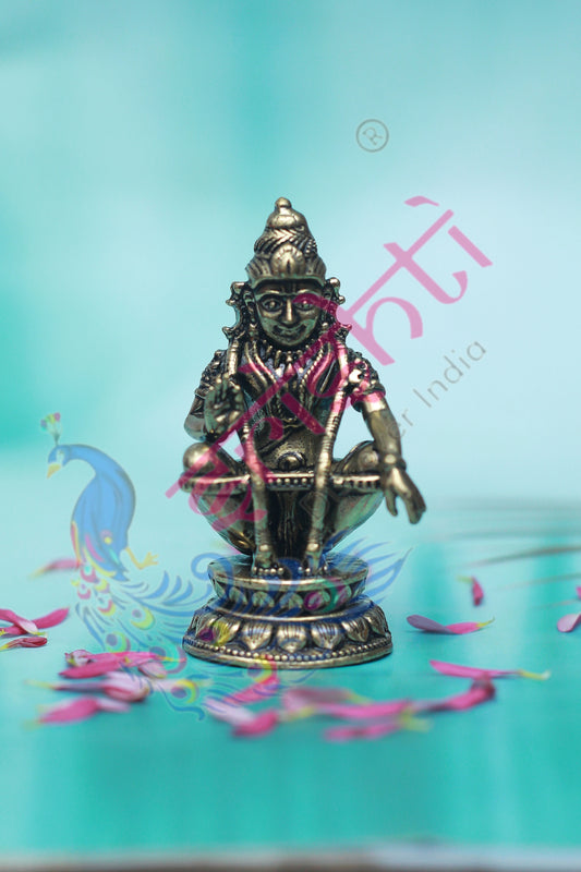 Brass Kuberar-2.75 Inches
