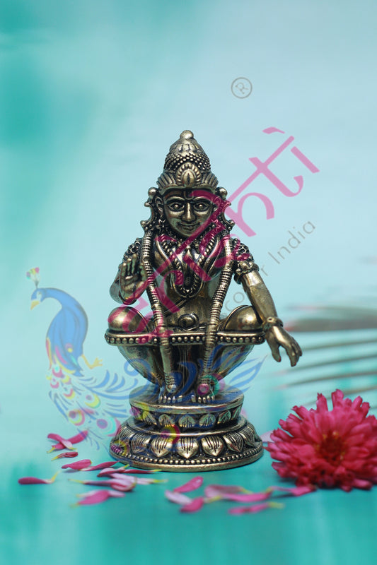 Brass Surya Ratham-7.5 Inches