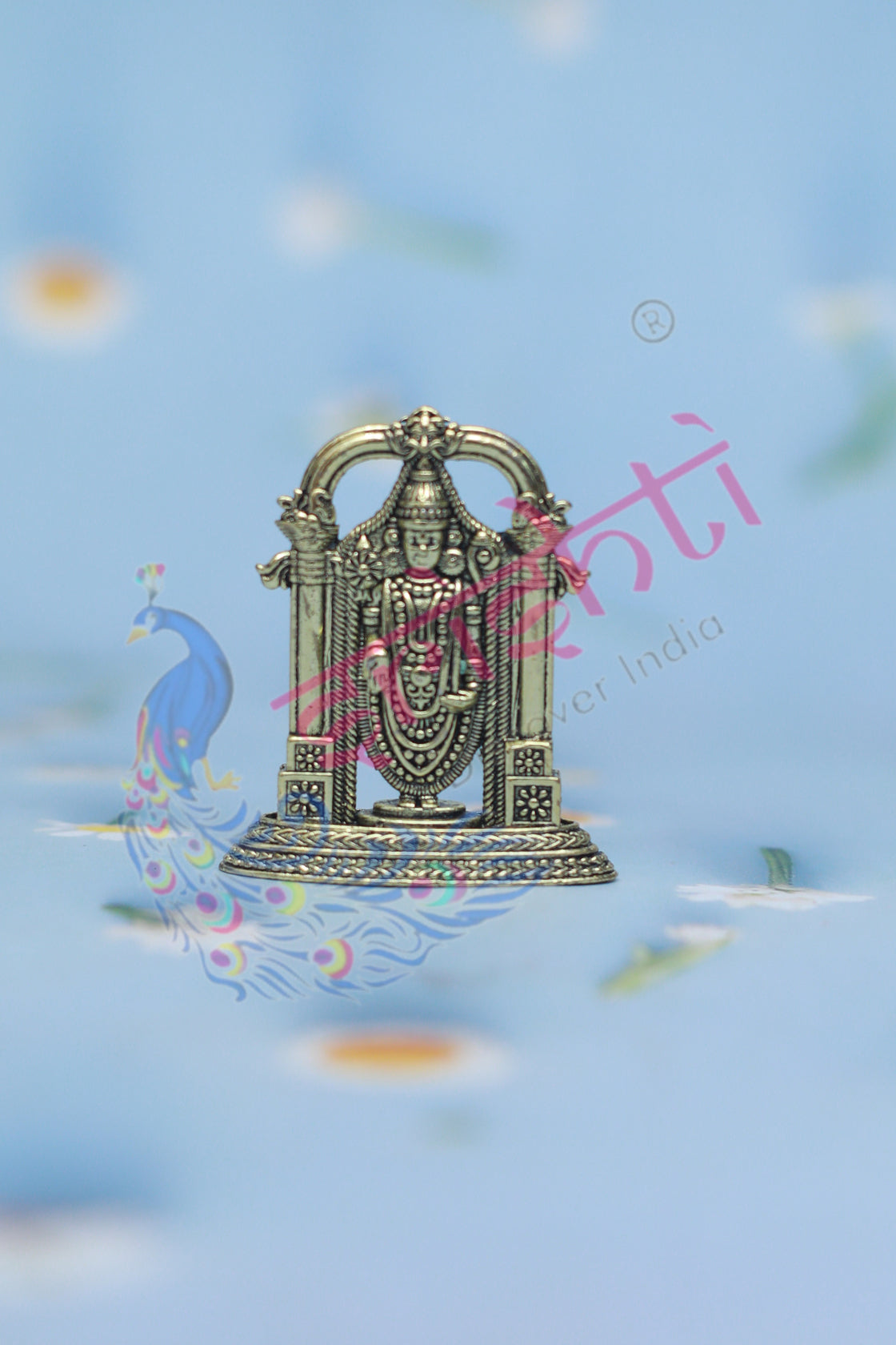 Premium Brass Balaji-1.5 Inches-M01