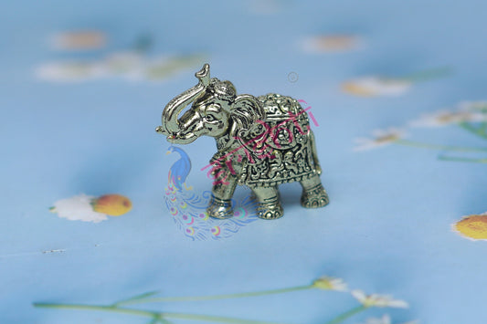 Premium Brass Elephant-1.25 Inches