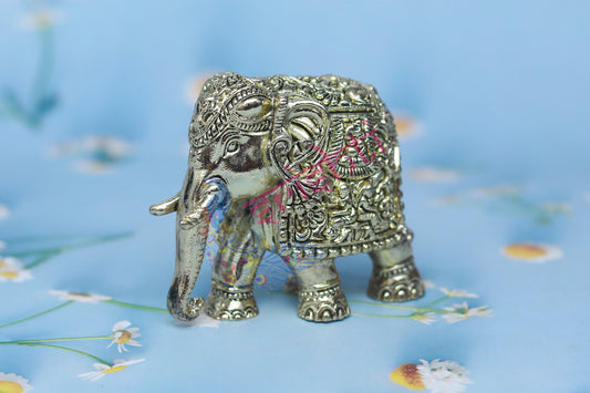 Premium Brass Elephant-2.25 Inches