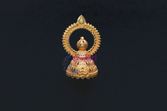 Goddess Decorative Crown-3 Inches