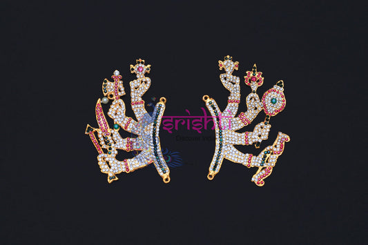 Deity Hands Pair-4.5 Inches