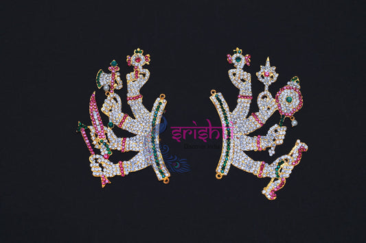 Deity Hands Pair-6 Inches