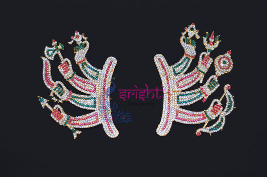 Deity Hands Pair-6.5 Inches