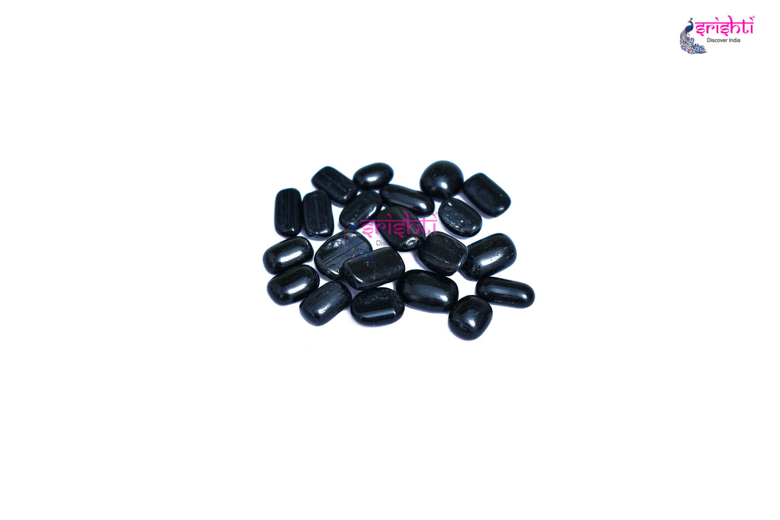 Black Stone (Pack of 21)