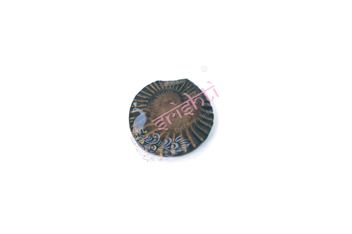 Natural Sudashana Shaligram-M06