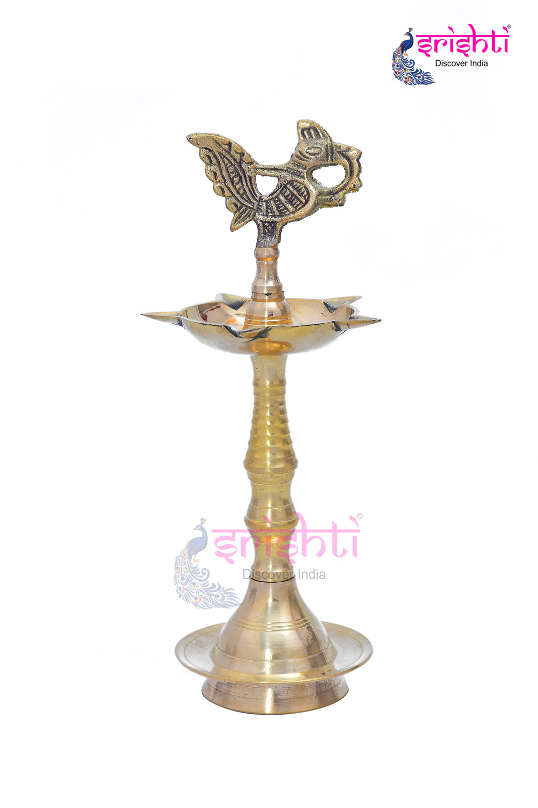 Brass Diya-9 Inches