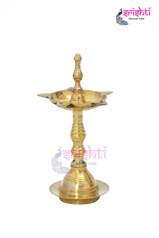 Brass Diya-6 Inches