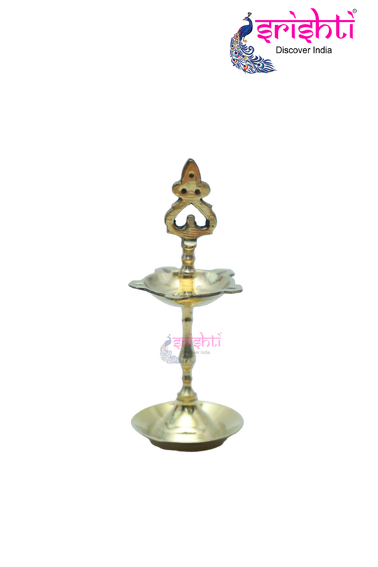 Brass Diya-4.5 Inches