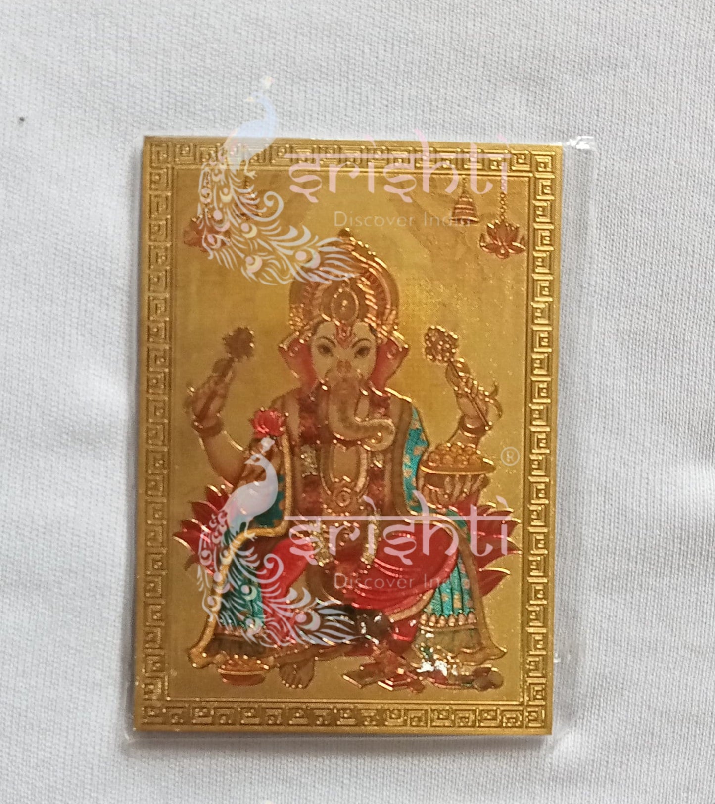 Ganesha Magnet Photo