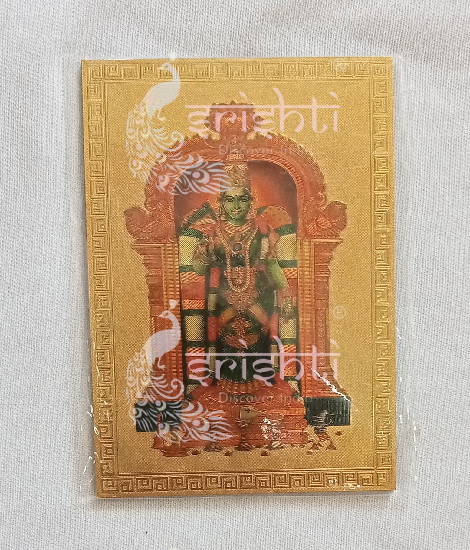 Meenakshi Magnet Photo