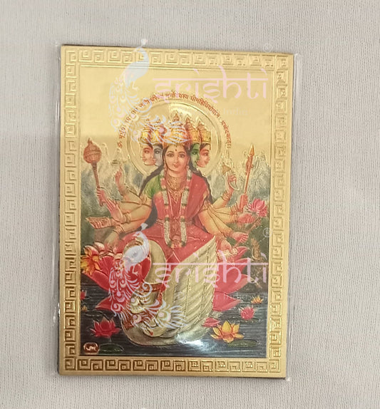 Gayathri Magnet Photo