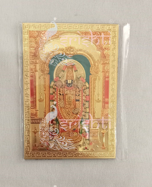 Balaji Magnet Photo