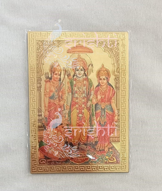 Ramar Pattabhishekam Magnet Photo