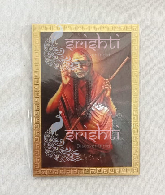 Maha Periyavar Magnet Photo-M02