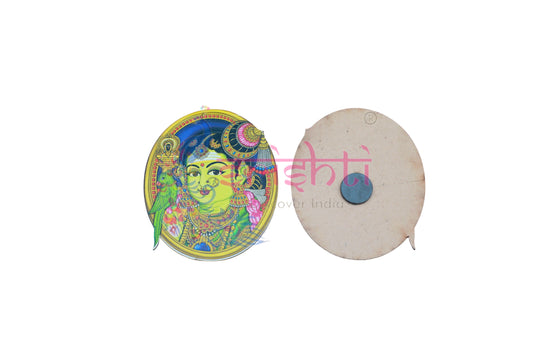 Meenakshi Magnet Photo-3.5 Inches-M01